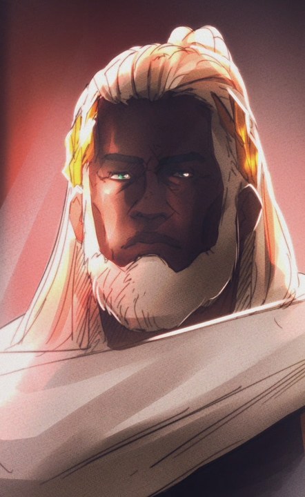 The Emperor, voiced by Jeremiah Foltz
